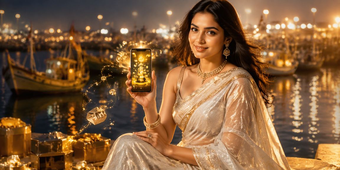 কক্সবাজারে মোবাইলে ডিপোজিট করছেন একজন ব্যবহারকারী