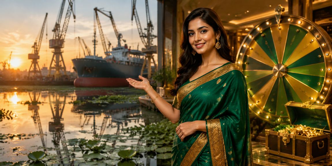 খুলনায় একজন খেলোয়াড় phdream - এর নতুন রুলেট গেম উপভোগ করছেন