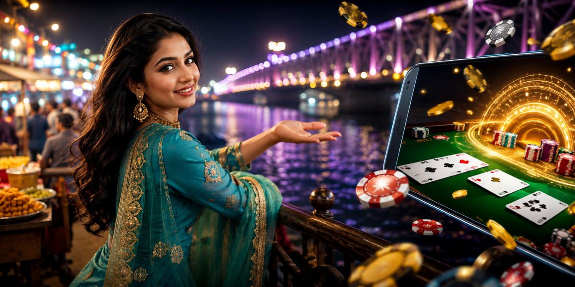 ময়মনসিংহে রাতের বাজারে মোবাইলে phdream গেম খেলছেন একজন ব্যবহারকারী